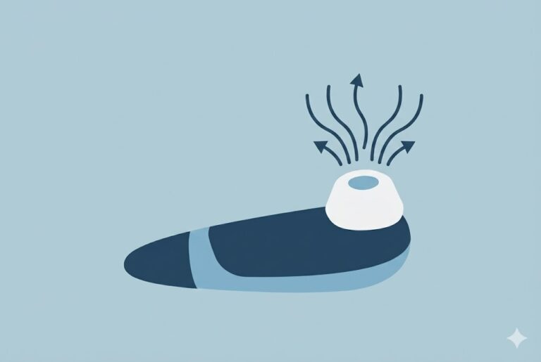 satisfyer kruidvat. hoe werkt dat?