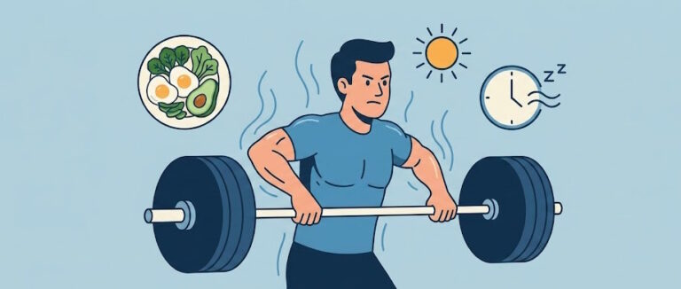 natuurlijk testosteron verhogen