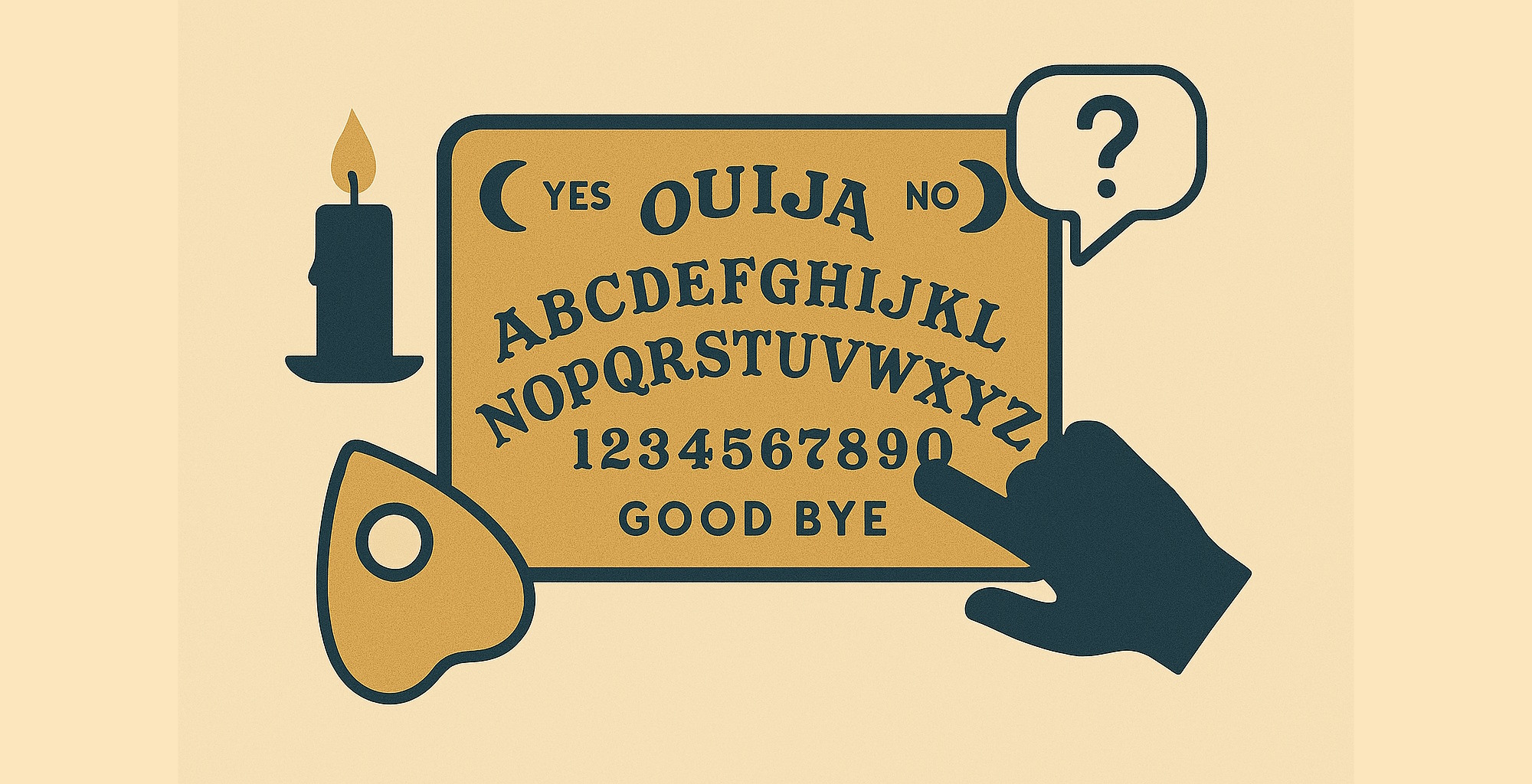 ouija bord