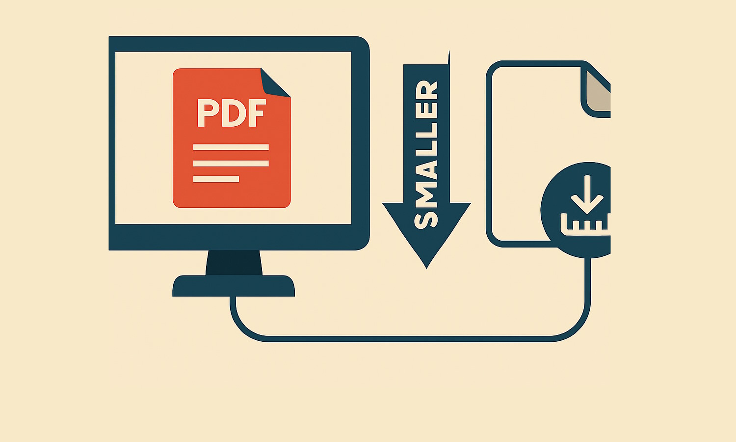 pdf kleiner