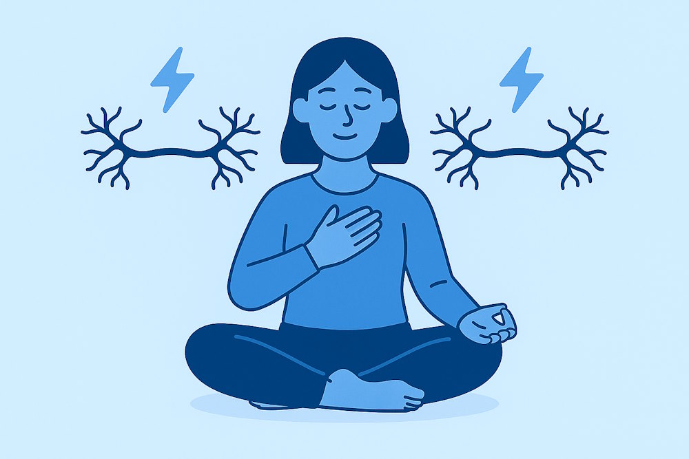 zenuwstelsel tot rust brengen