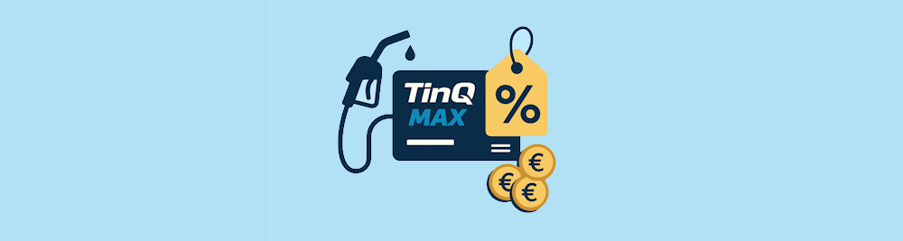 tinq max korting