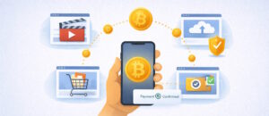 hoe werkt betalen met crypto