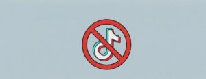 tiktok blokkeren