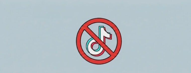 tiktok blokkeren
