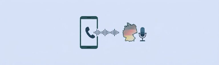 bellen naar duitsloand