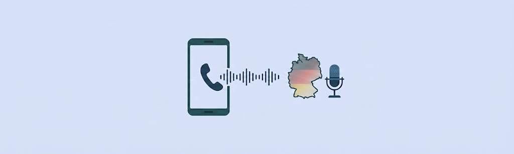 bellen naar duitsloand